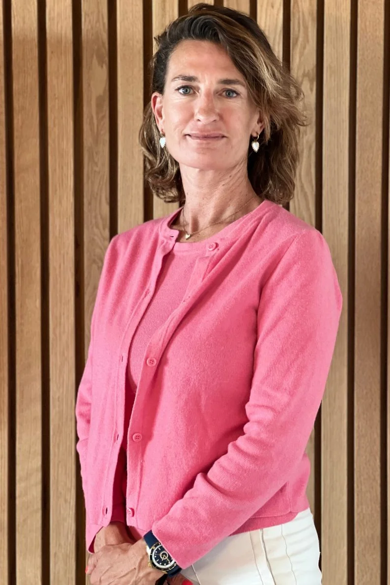 Portrait of Maureen Zumpolle